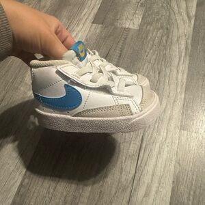 Nike Kids Shoes size 4c